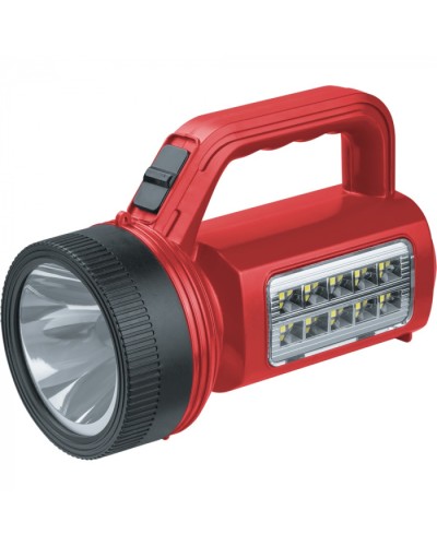 Фонарь Navigator 93 893 NPT-SP34-ACCU прож/кемп.1LED,3Вт+10LED,5Вт lead-acid 0,6 в Ижевске Светильники Pintop.ru