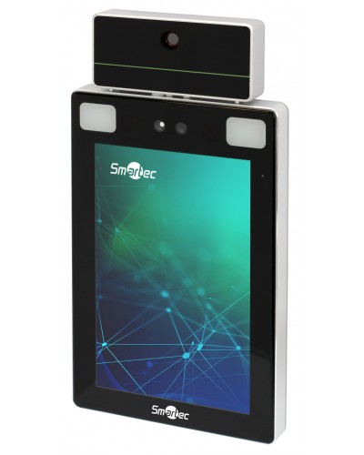 Терминал биометрический Smartec ST-FR043T в Ижевске Считыватели Pintop.ru