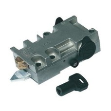 Замок разблокировки с трехгранным пластиковым ключом для Frog Came 001A4365