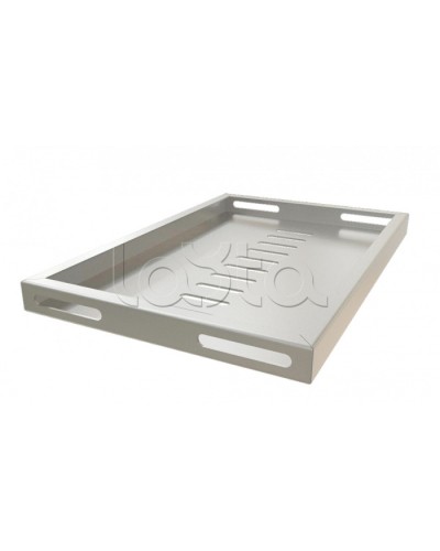 Полка Hyperline (SSH3-180-RAL7035) в Ижевске Полки для шкафов и стоек Pintop.ru