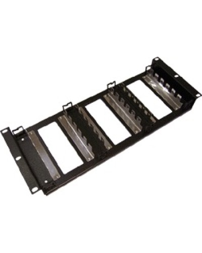 Рама монтажная 19, 3U на 18 плинтов TWT TWT-RM10-18P-H в Ижевске Аксессуары для стоек и шкафов Pintop.ru