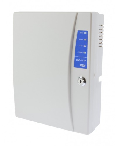 Ethernet-шлюз сети Parsec CNC-12-IP в Ижевске Сетевая СКУД Parsec Pintop.ru