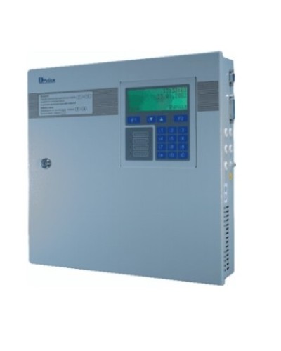 Блок центральный процессорный Сигма-ИС БЦП Р-08 исп. 3 IP30 в Ижевске Интегрированная система безопасности Р-08 СИГМА-ИС Pintop.ru