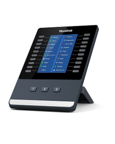 Yealink EXP43 - Модуль расширения BLF-кнопок с цветным 4,3 LCD-дисплеем в Ижевске Дополнительное оборудование для сетей Pintop.ru