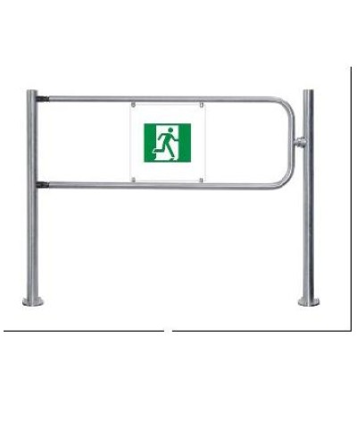 Створка поворотная для механической поворотной секции PERCo-BH02 1-17 в Ижевске Ограждения Pintop.ru