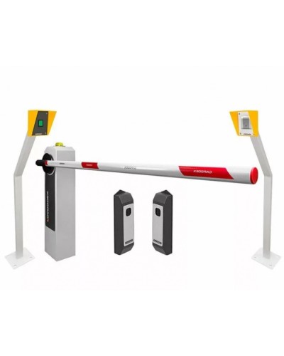 Комплект CARDDEX Комплект с шлагбаумом RBM-R Оптимум RFID-R в Ижевске Автоматические шлагбаумы Pintop.ru