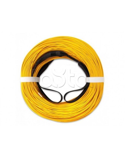 Hyperline TC-DT-9S-4xFC/UY-4xLC/UY-IN-50M-LSZH-YL Кабельная волоконно-оптическая транковая сборка в Ижевске Патч-корды и пигтейлы Pintop.ru