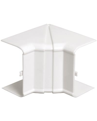 Угол изменяемый внутренний для соединения двух кабель-каналов типоразмера 100х60 IEK (CKK-40D-X-100-060-K01) в Ижевске Аксессуары для кабель-канала Pintop.ru