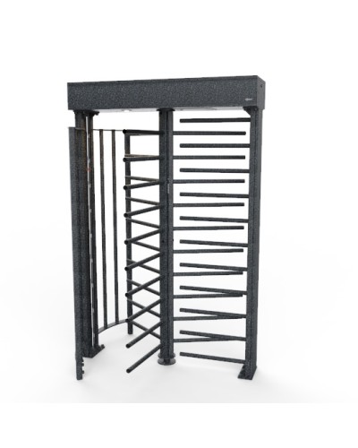 Турникет роторный полноростовой Oxgard Cube С-10 в Ижевске Турникеты Pintop.ru