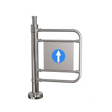 Калитка электромеханическая Ростов-Дон "Ростов-Дон К32М-230" ХРОМ (без дуги) (0910-01)