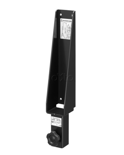 Адаптер для установки на стойку линейных массивов TOA SR-SA3 в Ижевске Системы оповещения и трансляции TOA Pintop.ru