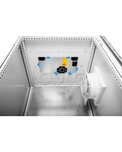 Комплект боковых стенок для монтажа вентилятора Pfannenberg PF для шкафов (В2200xГ800) серии EMS Elbox EMS-WF-2200.x.800 в Ижевске Аксессуары для стоек и шкафов Pintop.ru