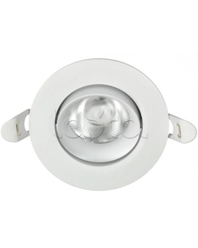 PRO Светильник LED ДВО 1812 7Вт 4000К IP20 круг белый IEK (LTP-DSO0-1812-07-40-K01) в Ижевске Светильники Pintop.ru