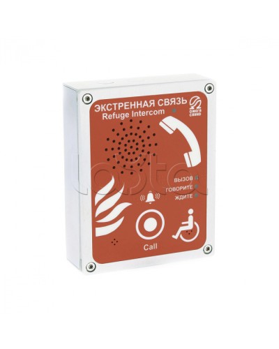 Абонентское переговорное устройство Омега Саунд AN-BR-WP в Ижевске Переговорные устройства Pintop.ru