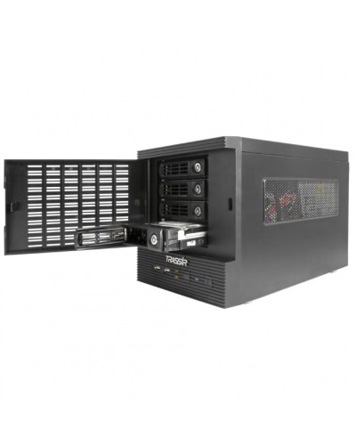 IP-видеорегистратор 24 канальный TRASSIR DuoStation AnyIP 24 в Ижевске Системы видеонаблюдения Pintop.ru