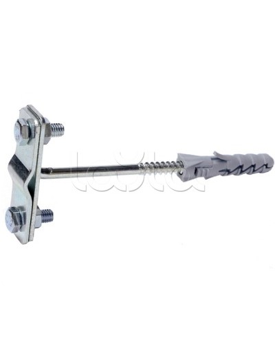 Держатель фасадный, 100 мм DKC ND2307 в Ижевске Держатели, клипсы, скобы Pintop.ru