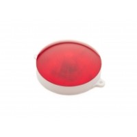 Оповещатель световой Электротехника и Автоматика МАЯК-220-С (желтый)