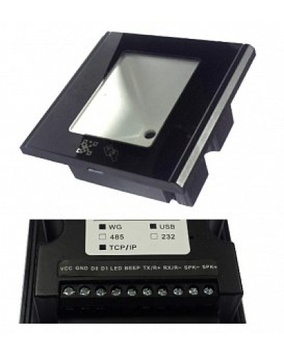 Считыватель QR кодов Gate-Reader-QR в Ижевске Считыватели Pintop.ru