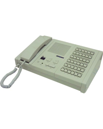 Пульт диспетчерской связи на 36 абонентов Getcall GC-1036D6 в Ижевске Переговорные устройства Pintop.ru