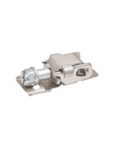 Замок хомутной ленты Tantos TSi-LK9 в Ижевске Крепежные изделия Pintop.ru