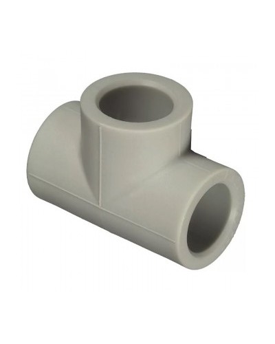 Тройник дляаспирационной системы Экопласт 49325-10W в Ижевске Пожарные извещатели Pintop.ru