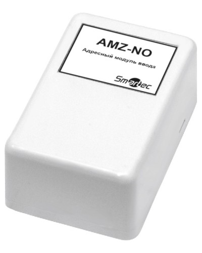 Адресный модуль Smartec AMZ-NO-IP54 в Ижевске Адресная система охранно-пожарной радиоканальной сигнализации Smartec Pintop.ru