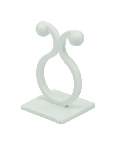 Организатор кролик, пластиковый самоклеящийся, упак.5 шт Datarex DR-547000 в Ижевске Кабельные органайзеры Pintop.ru