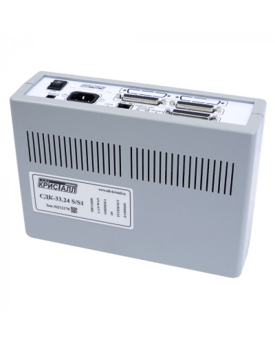 Блок сопряжения Кристалл СДК-33.24 S/S1 в Ижевске Модули сопряжения Pintop.ru