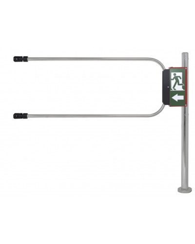 Калитка аварийного выхода Smartec ST-GR012EC-SS в Ижевске Калитки Pintop.ru