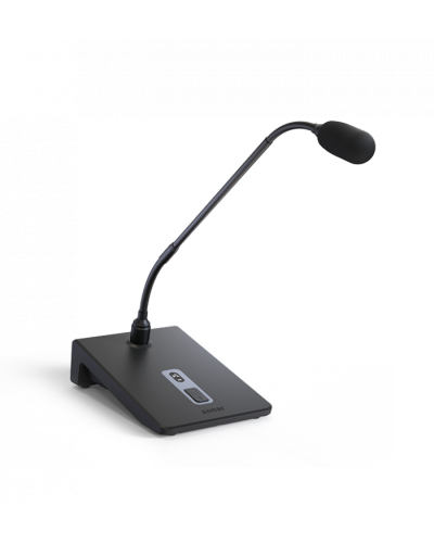 Пульт микрофонный Sonar SRM-7001С в Ижевске Система оповещения и трансляции Sonar Pintop.ru