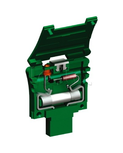 адаптер для установки предохранителя DKC ZCPF05 в Ижевске Держатели, клипсы, скобы Pintop.ru