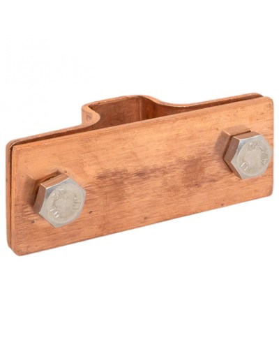 Держатель для полосы Cu EKF PROxima (lp-31540-cu) в Ижевске Электротехническое оборудование Pintop.ru