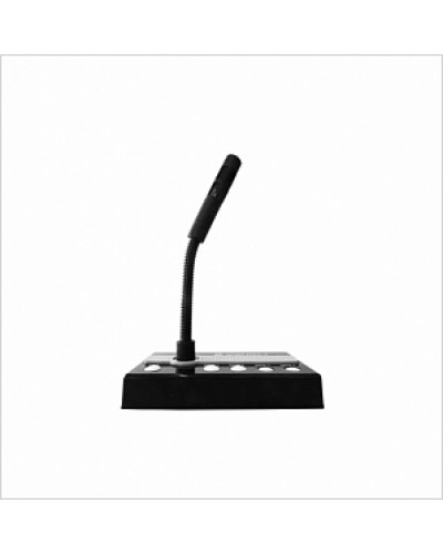 Панель микрофонная Электротехника и Автоматика АРИЯ-МКП-4 микрофонная панель в Ижевске Система оповещения АРИЯ Электротехника и Автоматика Pintop.ru