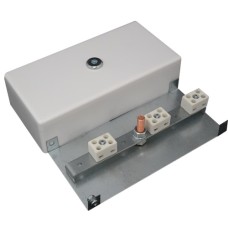 Коробка монтажная огнестойкая Гефест КМ-О (4к*10,0)-IP41-d 142x72х36