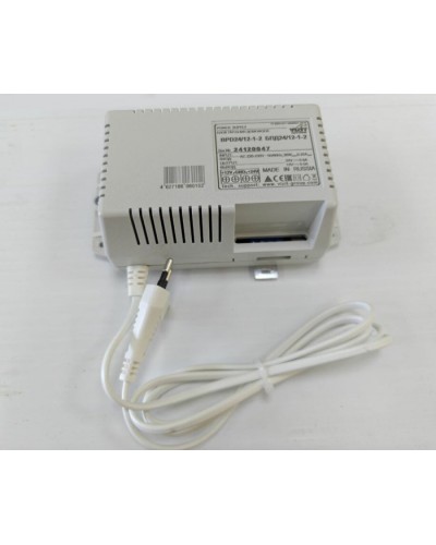 Блок питания Vizit БПД24/12-1-2 в Ижевске Аксессуары для многоабонентных систем Pintop.ru