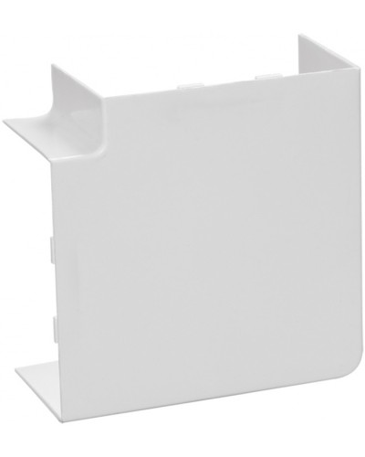 Поворот на 90 гр. КМП 25х16 ЭЛЕКОР (96 шт/уп) IEK (CKMP10D-P-025-016-K01) - Поворот на 90 гр. КМП 25x16 в Ижевске Аксессуары для кабель-канала Pintop.ru