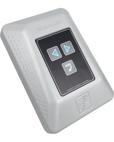 Пульт управления одним турникетом с автоматическами планками CARDDEX TA-03 (для серии STL) в Ижевске Дополнительное оборудование для СКУД Pintop.ru