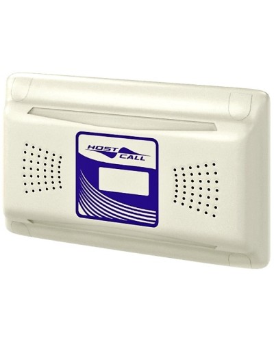 Приемник 4-х канальный Getcall MP-821W2 в Ижевске Система оповещения и трансляции Hostcall Pintop.ru