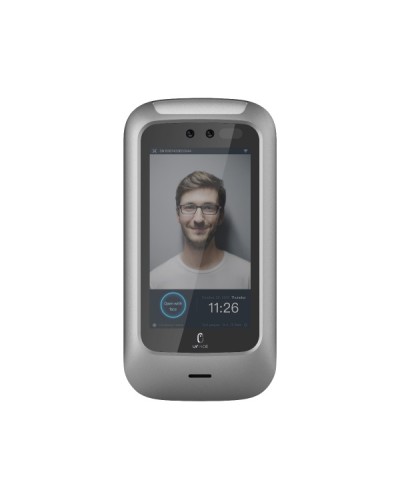 Терминал биометрической идентификации по лицу для установки на стену Gate Uni-Gate-Face-5 Lite в Ижевске Контроллеры Pintop.ru