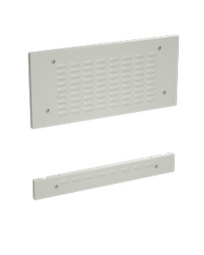 Комплект внешних накладных панелей Ш=600 мм, верх.= 300 мм, низ=100 мм DKC R5CPFAM631 в Ижевске Аксессуары для стоек и шкафов Pintop.ru