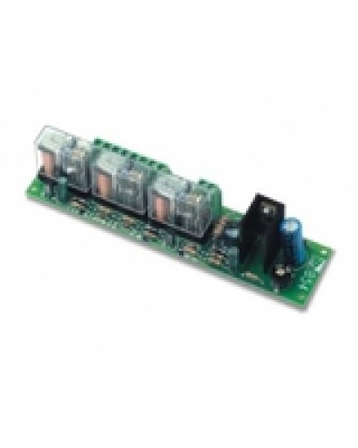 Плата аварийного питания для UNIPARK Came 002LB22 в Ижевске Запчасти для шлагбаумов и автоматики Pintop.ru