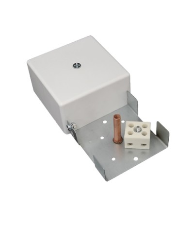 Коробка монтажная огнестойкая Гефест КМ-О (2к*10,0)-IP41 72х72х36 в Ижевске Распределительные коробки Pintop.ru