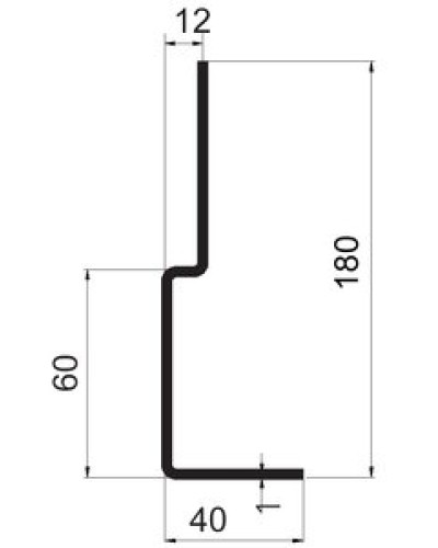 Наличник наружный Vizit ННЦ-180-210(250) в Ижевске Многоабонентные системы Pintop.ru