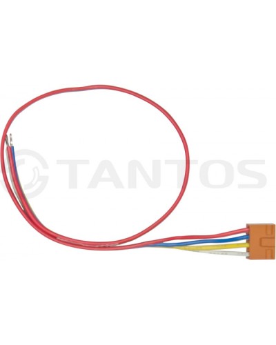 Шлейф для мониторов TANTOS 4х-пиновый Tantos в Ижевске Дополнительное оборудование для СКУД Pintop.ru