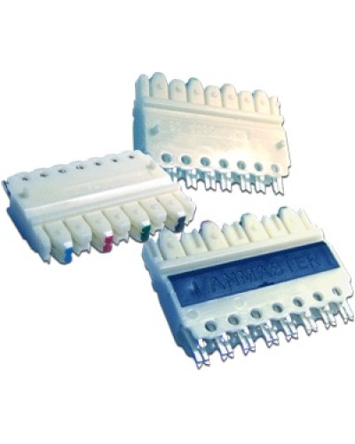 Модуль соединительный LANMASTER LAN-S110C-4 в Ижевске Патч-панели Pintop.ru