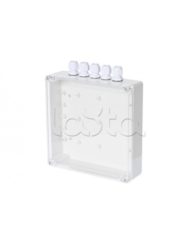 Герметичный бокс Плазма-Т МКС300-ГБС в Ижевске Дополнительное оборудование для ОПС Pintop.ru