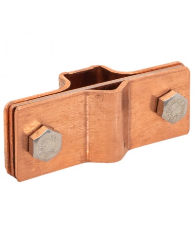 Держатель для полосы и прута Cu EKF PROxima (lp-31546-cu) в Ижевске Электротехническое оборудование Pintop.ru