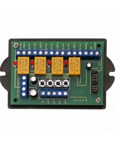 Контроллер управления Promix-CN.PR.04 в Ижевске Дополнительное оборудование для СКУД Pintop.ru