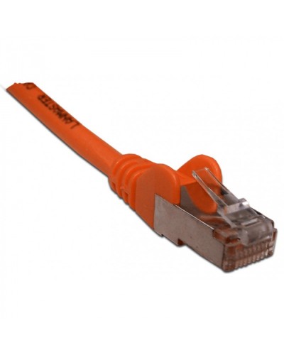 Патч-корд LANMASTER LAN-PC45/S6-7.0-OR в Ижевске Патч-корды и пигтейлы Pintop.ru