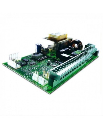 Блок управления Faac 117300 в Ижевске Запчасти для шлагбаумов и автоматики Pintop.ru